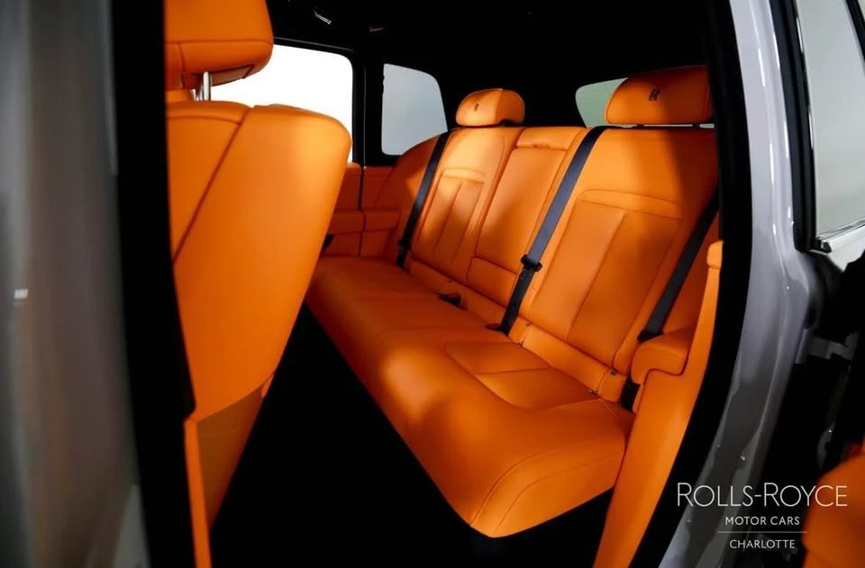 2027 Rolls-Royce Cullinan - Image 7 of 8