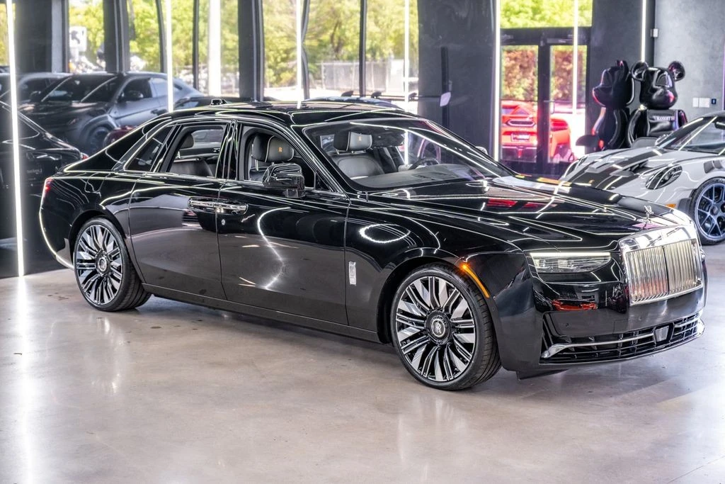 2027 Rolls-Royce Ghost 2nd Gen - Image 2 of 31