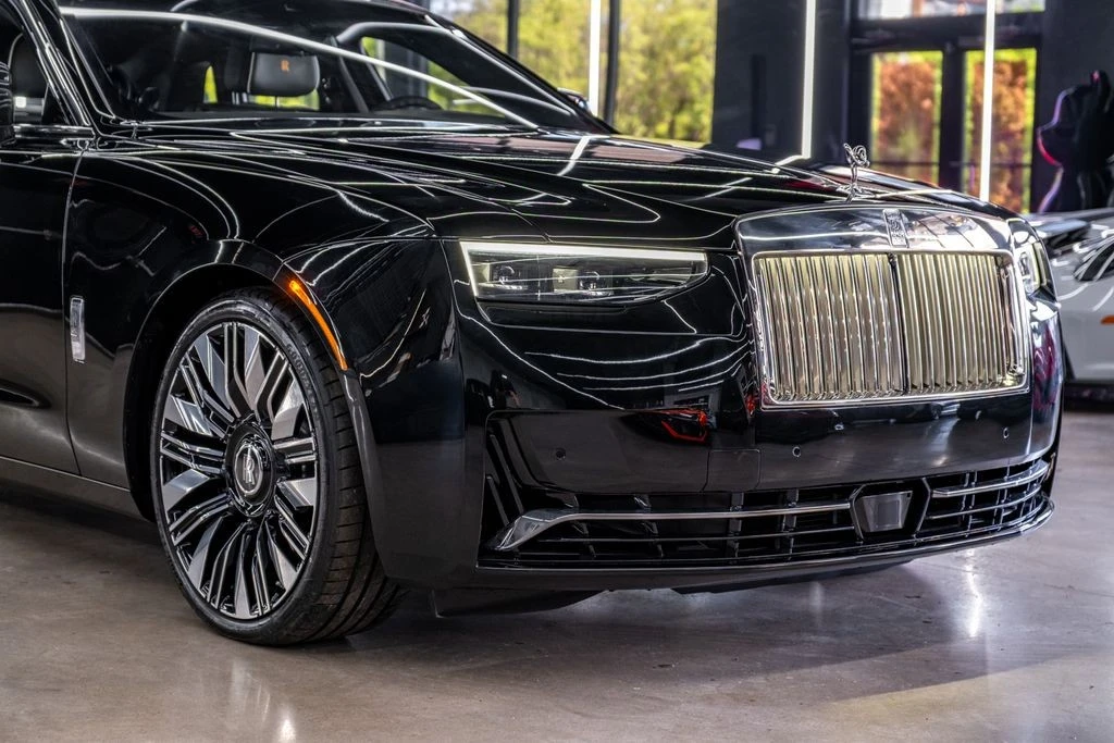 2027 Rolls-Royce Ghost 2nd Gen - Image 4 of 31