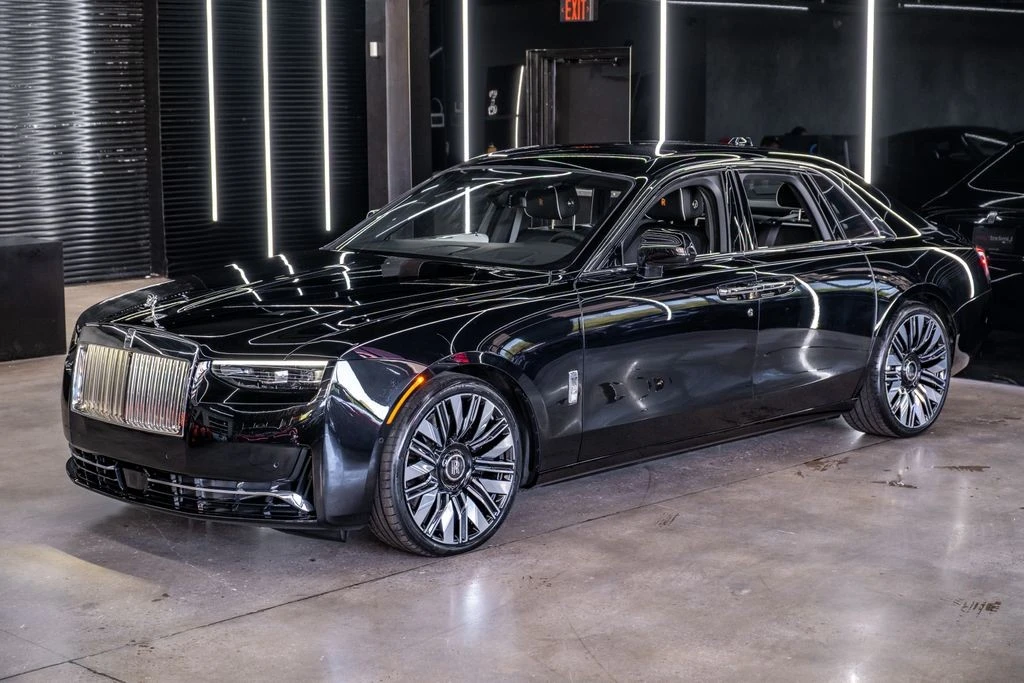 2027 Rolls-Royce Ghost 2nd Gen - Image 6 of 31