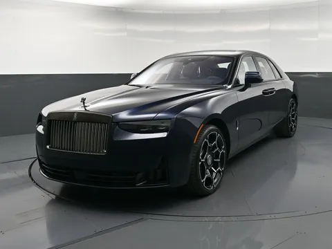 2027 Rolls-Royce Ghost Black Badge