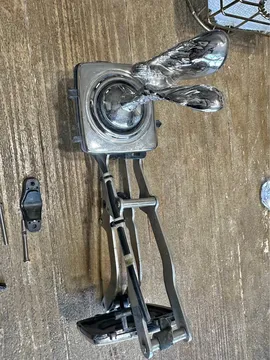 Rolls-Royce Spirit of Ecstasy Hood Ornament