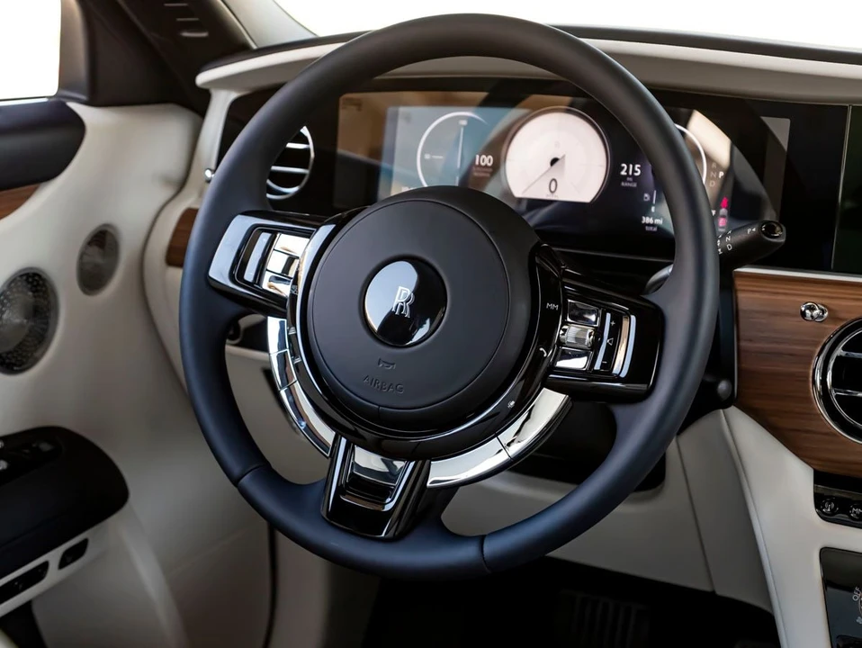 2027 Rolls-Royce Ghost 2nd Gen - Image 17 of 31