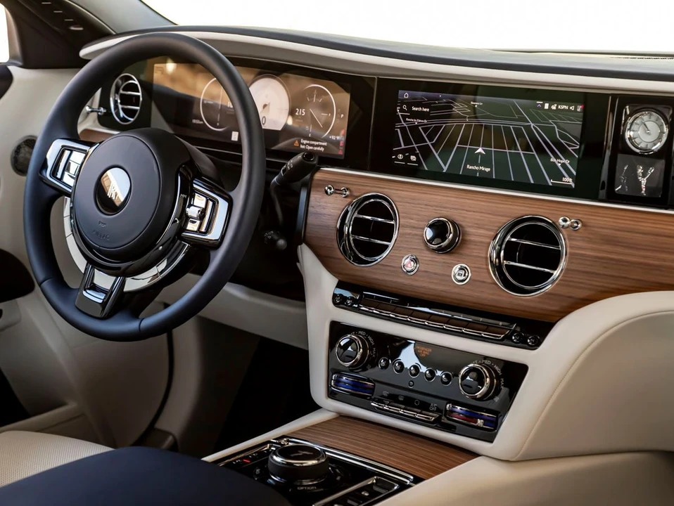 2027 Rolls-Royce Ghost 2nd Gen - Image 18 of 31