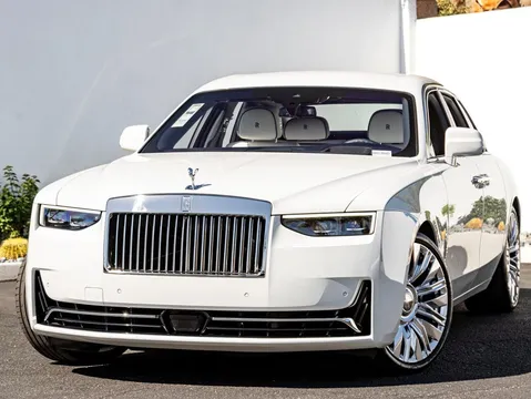 2027 Rolls-Royce Ghost