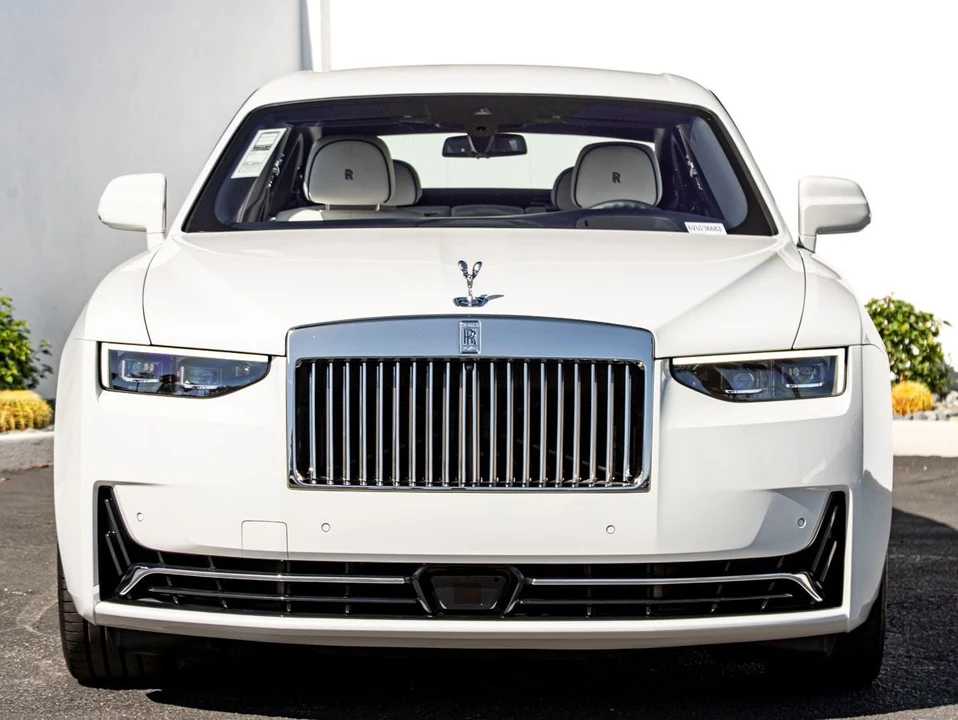 2027 Rolls-Royce Ghost 2nd Gen - Image 5 of 31
