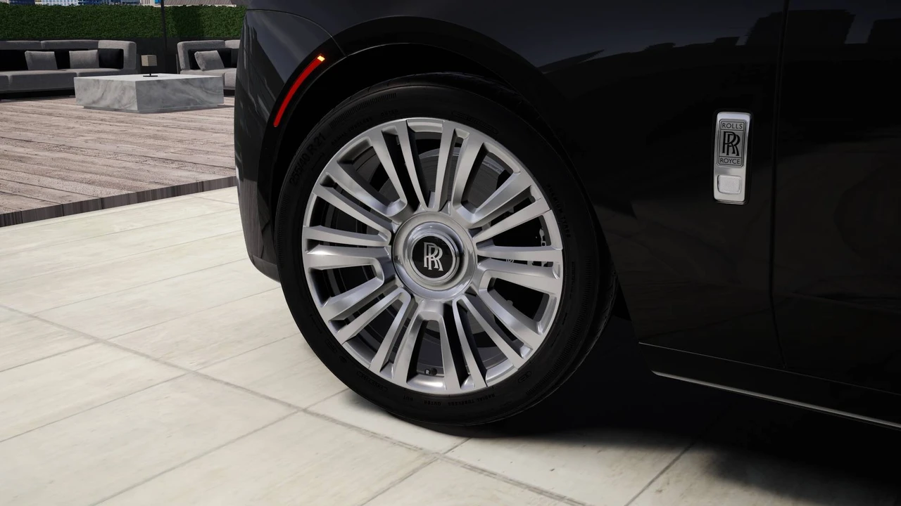 2027 Rolls-Royce Ghost 2nd Gen - Image 14 of 15