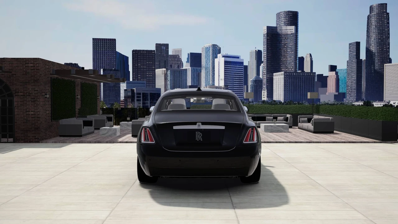 2027 Rolls-Royce Ghost 2nd Gen - Image 15 of 15
