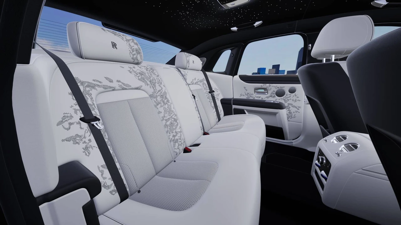 2027 Rolls-Royce Ghost 2nd Gen - Image 5 of 15