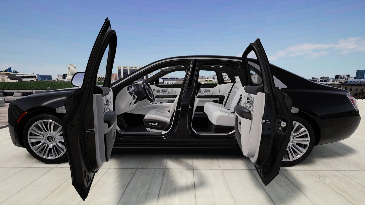 2027 Rolls-Royce Ghost 2nd Gen - Image 13 of 15