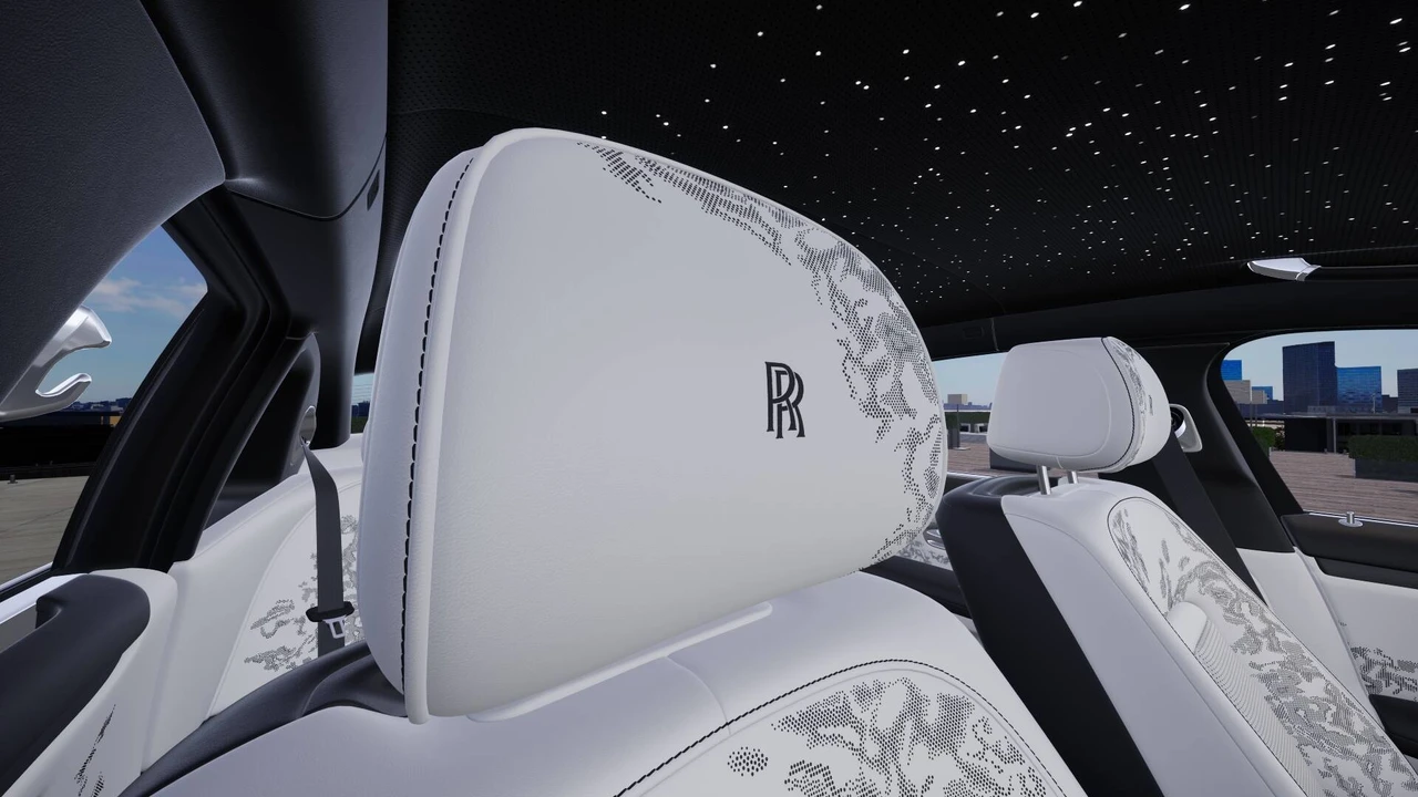 2027 Rolls-Royce Ghost 2nd Gen - Image 9 of 15