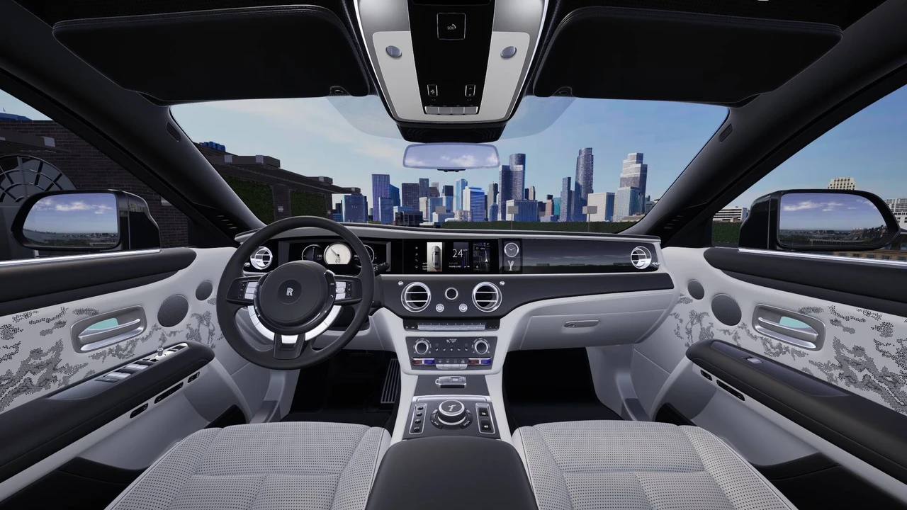 2027 Rolls-Royce Ghost 2nd Gen - Image 8 of 15