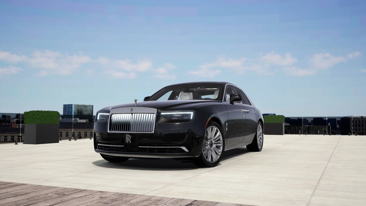 2027 Rolls-Royce Ghost 2nd Gen - Image 2 of 15
