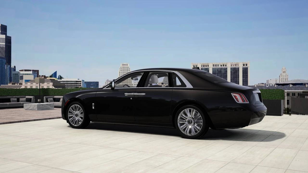 2027 Rolls-Royce Ghost 2nd Gen - Image 4 of 15