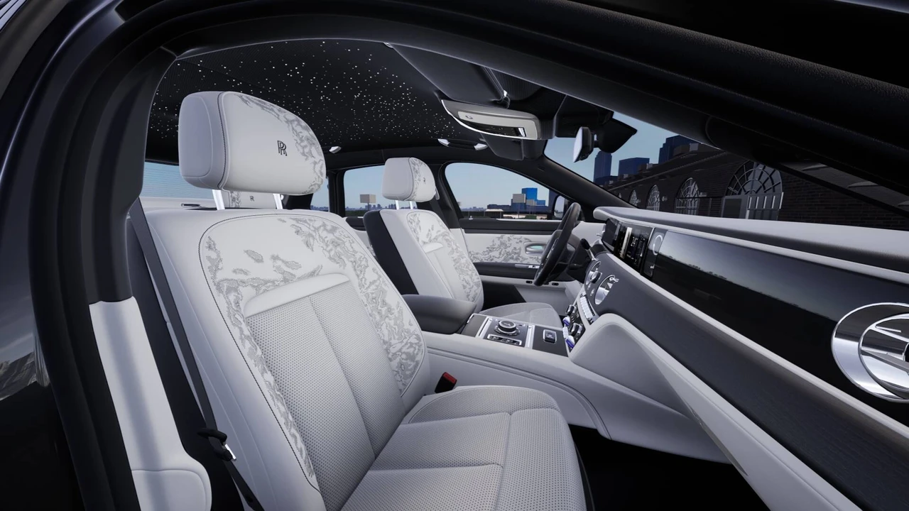 2027 Rolls-Royce Ghost 2nd Gen - Image 3 of 15
