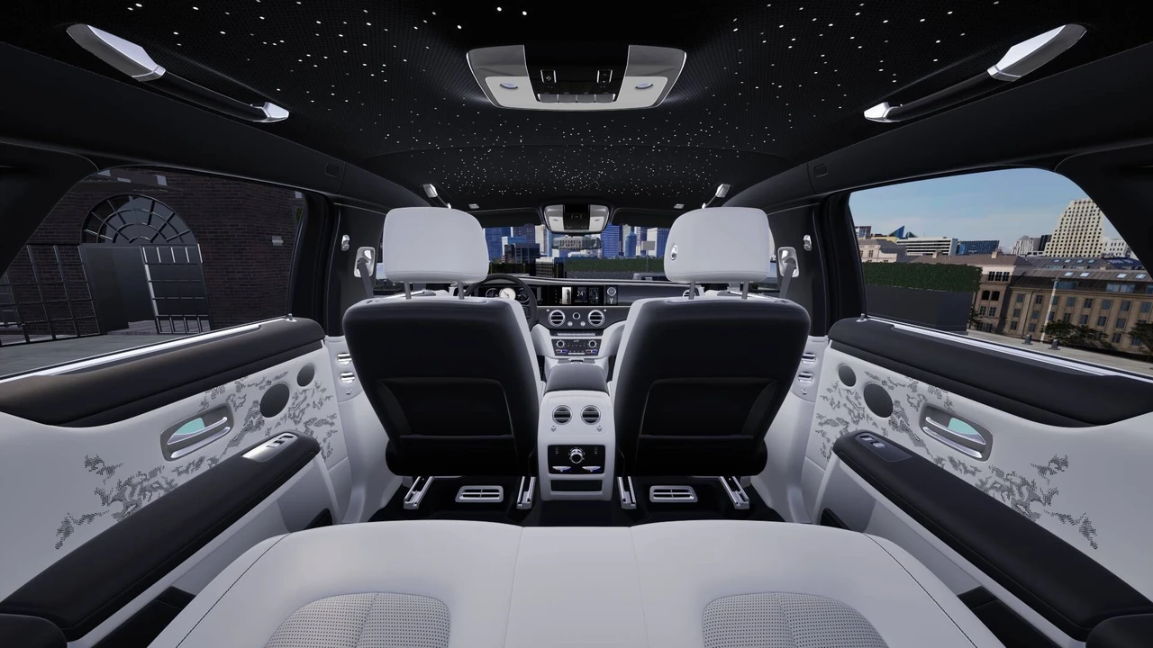 2027 Rolls-Royce Ghost 2nd Gen - Image 11 of 15