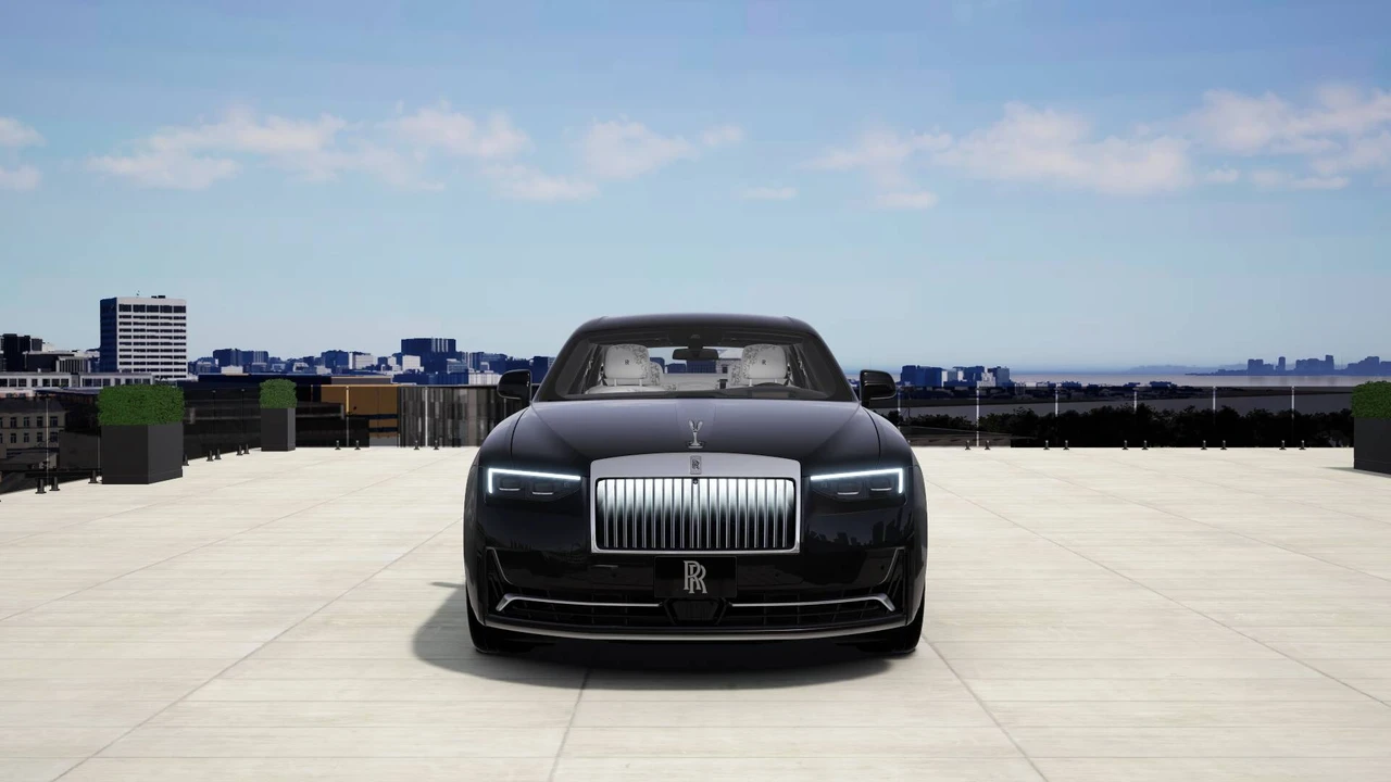 2027 Rolls-Royce Ghost 2nd Gen - Image 6 of 15