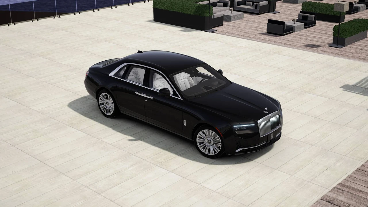 2027 Rolls-Royce Ghost 2nd Gen - Image 7 of 15