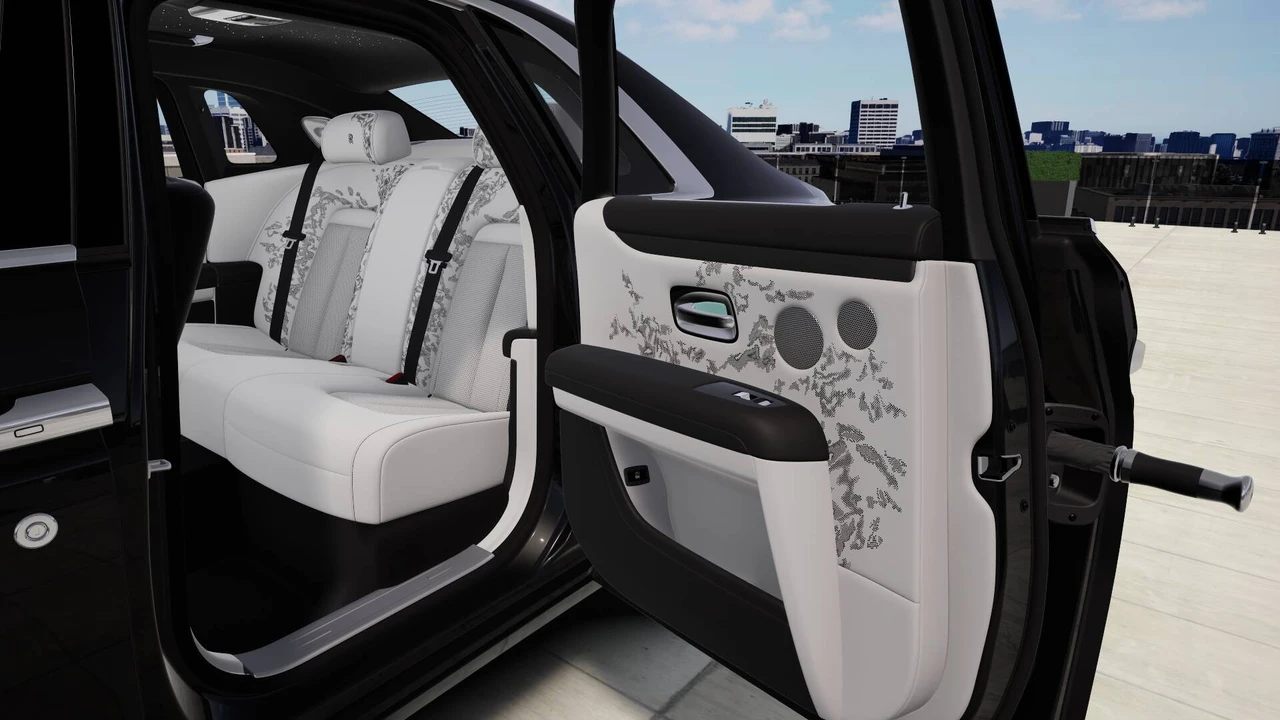 2027 Rolls-Royce Ghost 2nd Gen - Image 12 of 15
