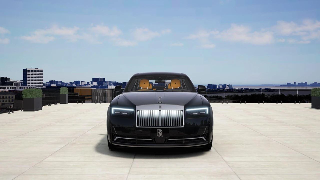 2027 Rolls-Royce Ghost 2nd Gen - Image 2 of 9