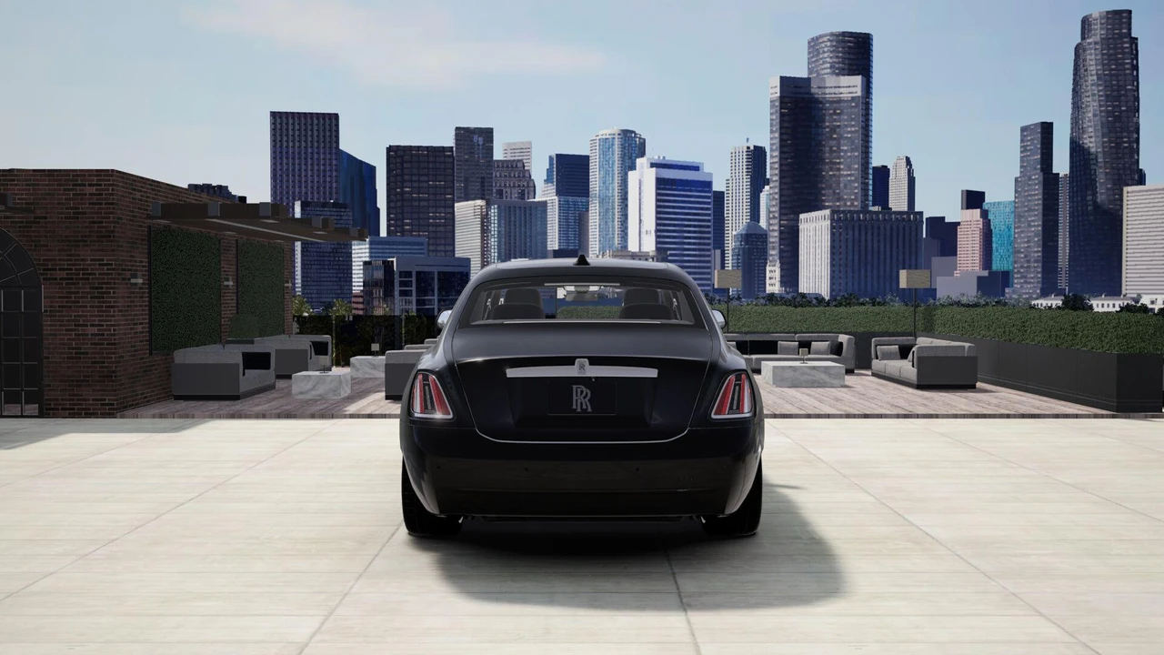 2027 Rolls-Royce Ghost 2nd Gen - Image 3 of 9