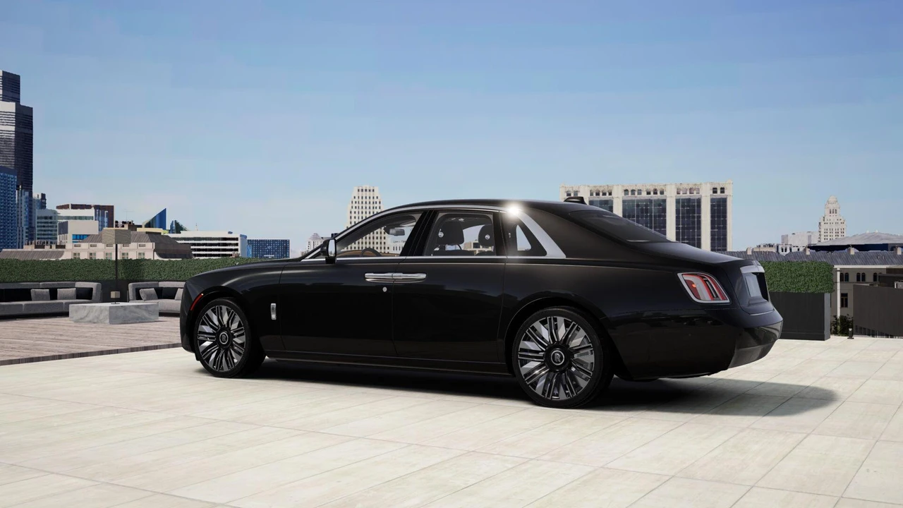 2027 Rolls-Royce Ghost 2nd Gen - Image 4 of 9