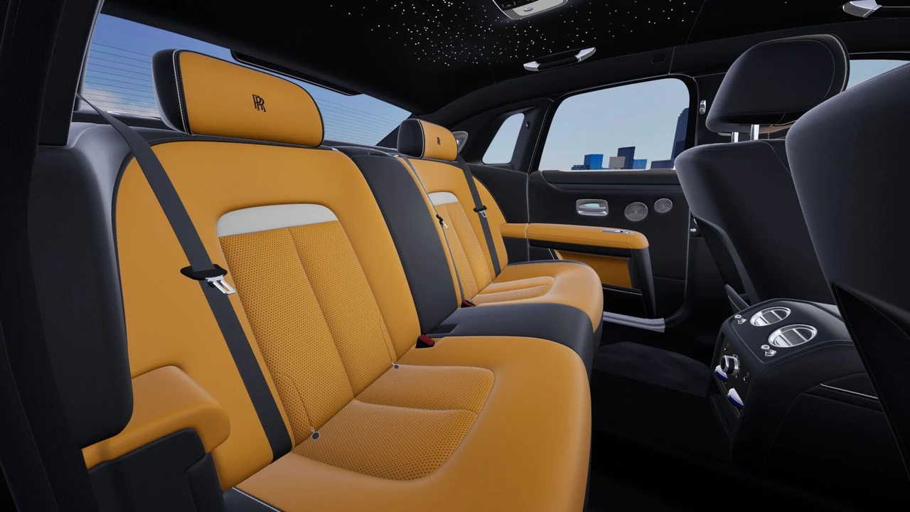 2027 Rolls-Royce Ghost 2nd Gen - Image 5 of 9
