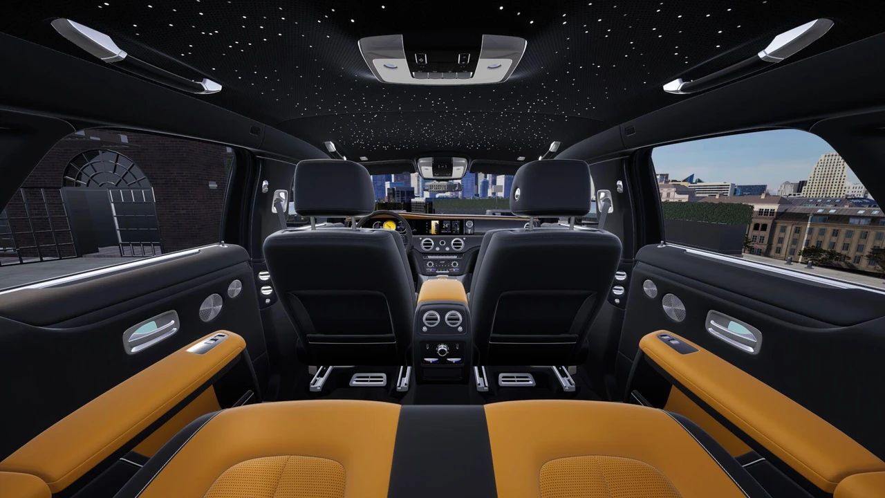2027 Rolls-Royce Ghost 2nd Gen - Image 6 of 9