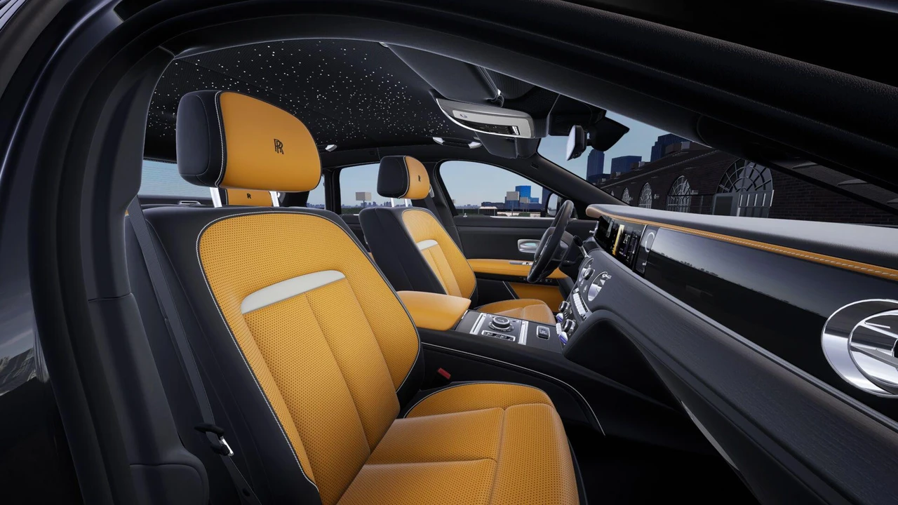 2027 Rolls-Royce Ghost 2nd Gen - Image 7 of 9
