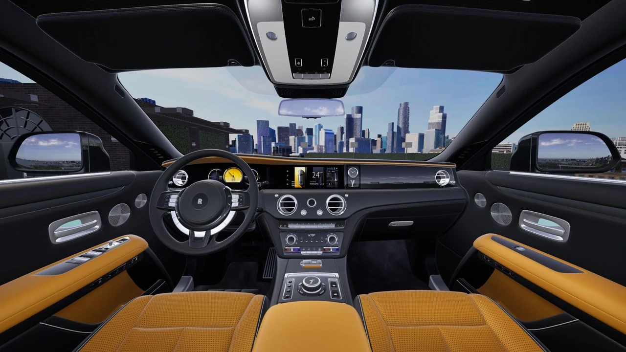 2027 Rolls-Royce Ghost 2nd Gen - Image 8 of 9