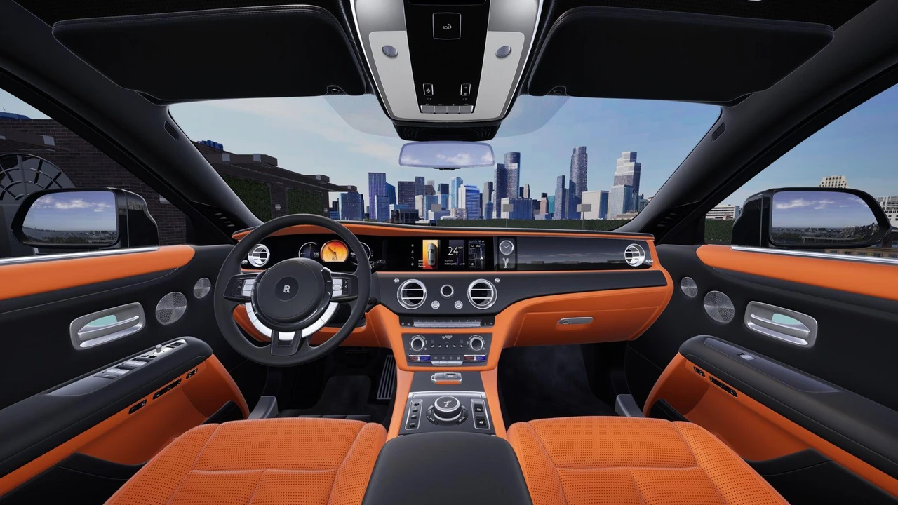 2027 Rolls-Royce Ghost 2nd Gen - Image 2 of 10