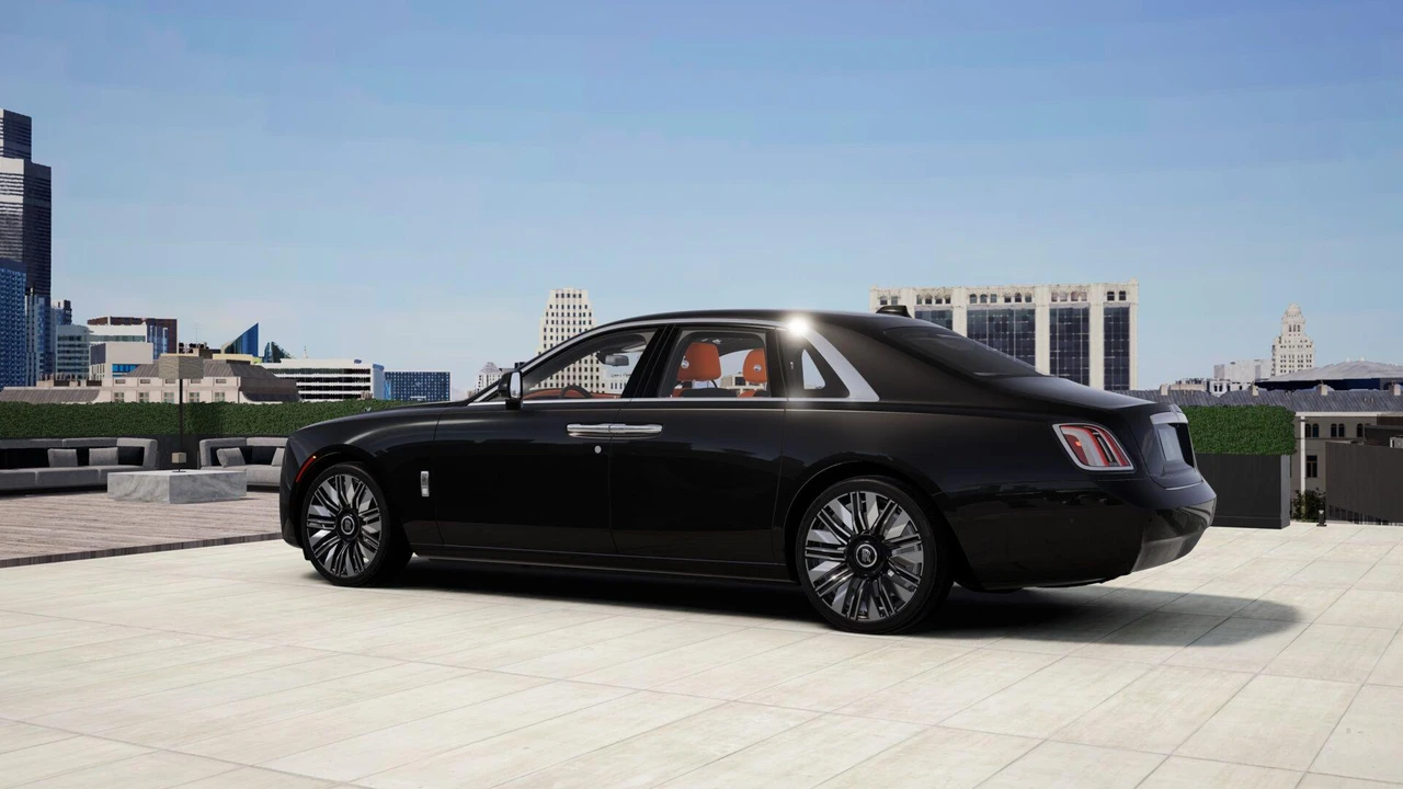 2027 Rolls-Royce Ghost 2nd Gen - Image 3 of 10