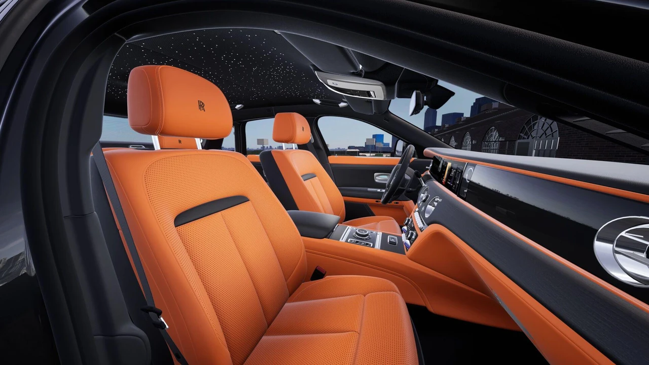 2027 Rolls-Royce Ghost 2nd Gen - Image 4 of 10