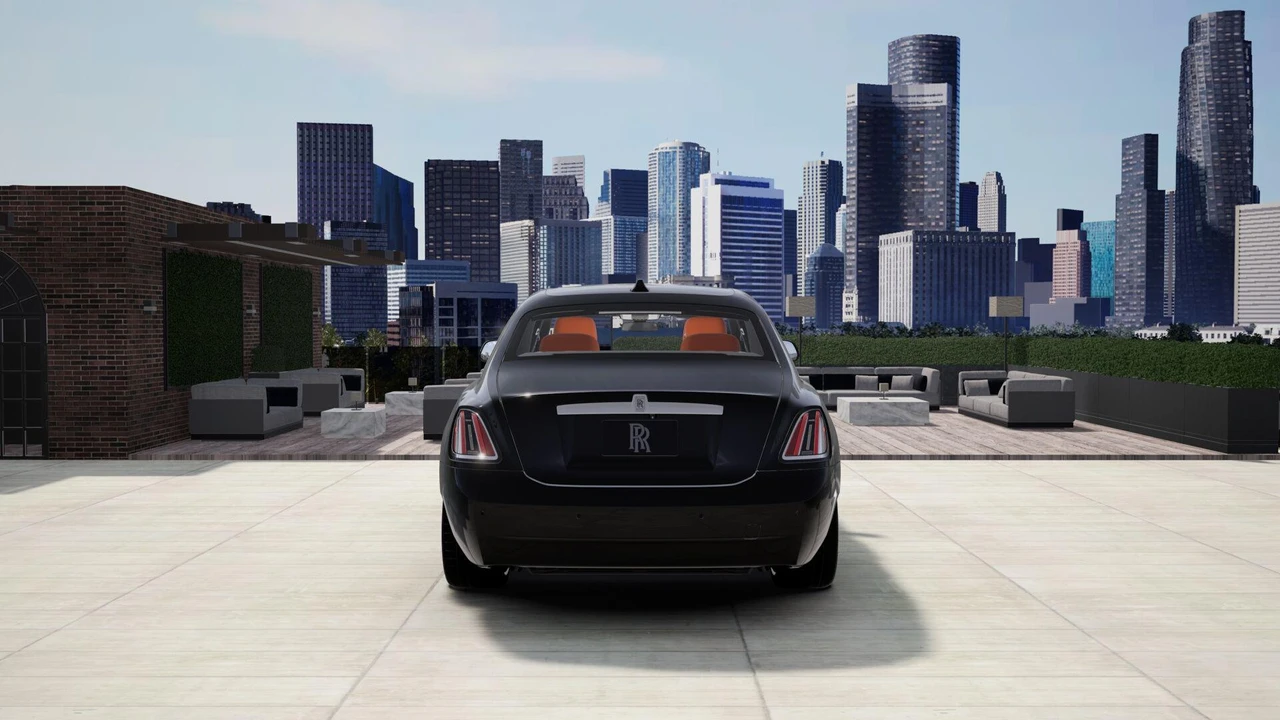 2027 Rolls-Royce Ghost 2nd Gen - Image 5 of 10