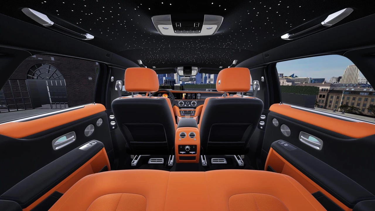 2027 Rolls-Royce Ghost 2nd Gen - Image 6 of 10