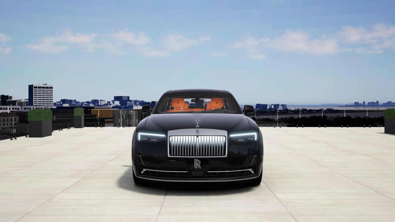 2027 Rolls-Royce Ghost 2nd Gen - Image 7 of 10