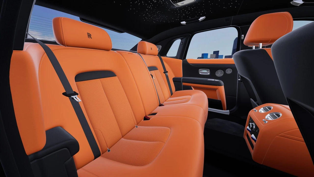 2027 Rolls-Royce Ghost 2nd Gen - Image 8 of 10
