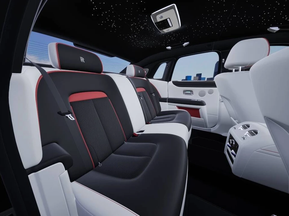 2027 Rolls-Royce Ghost 2nd Gen - Image 7 of 15