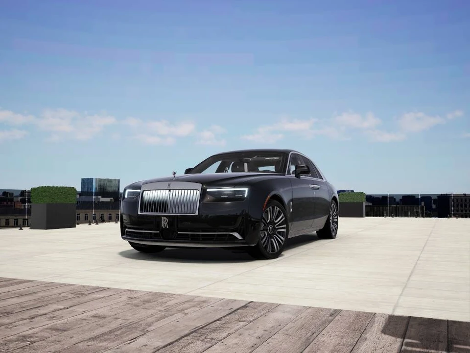2027 Rolls-Royce Ghost 2nd Gen - Image 2 of 15