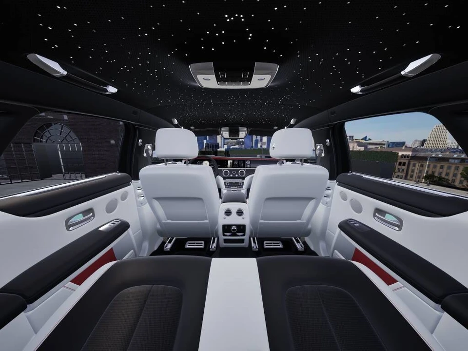 2027 Rolls-Royce Ghost 2nd Gen - Image 9 of 15