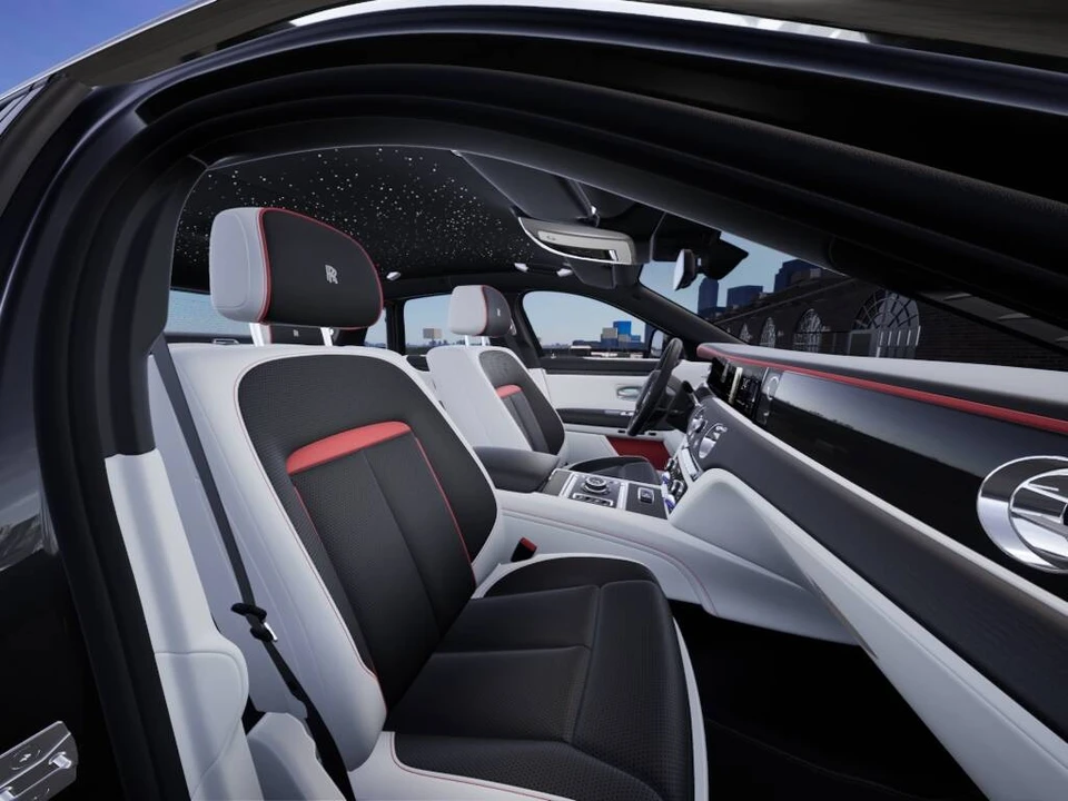 2027 Rolls-Royce Ghost 2nd Gen - Image 5 of 15
