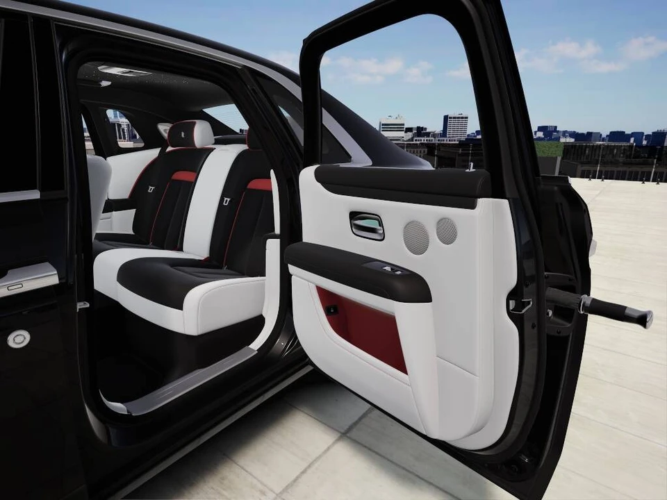 2027 Rolls-Royce Ghost 2nd Gen - Image 15 of 15