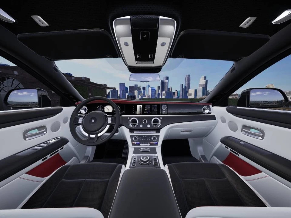 2027 Rolls-Royce Ghost 2nd Gen - Image 3 of 15