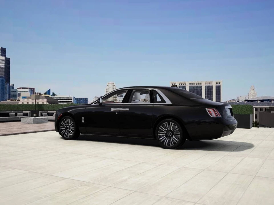 2027 Rolls-Royce Ghost 2nd Gen - Image 4 of 15