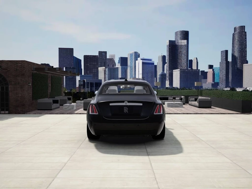 2027 Rolls-Royce Ghost 2nd Gen - Image 8 of 15