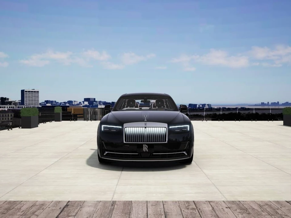 2027 Rolls-Royce Ghost 2nd Gen - Image 12 of 15