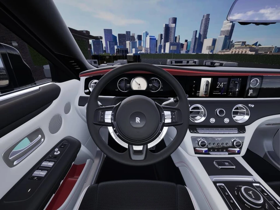 2027 Rolls-Royce Ghost 2nd Gen - Image 11 of 15
