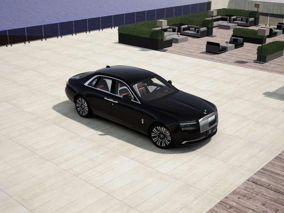 2027 Rolls-Royce Ghost 2nd Gen - Image 10 of 15