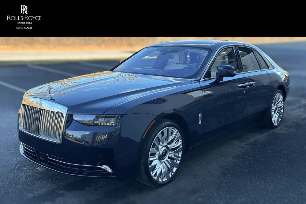 2027 Rolls-Royce Ghost 2nd Gen - Image 2 of 23