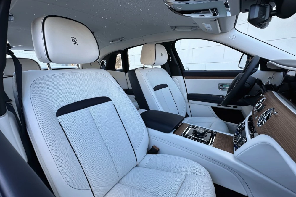 2027 Rolls-Royce Ghost 2nd Gen - Image 3 of 23